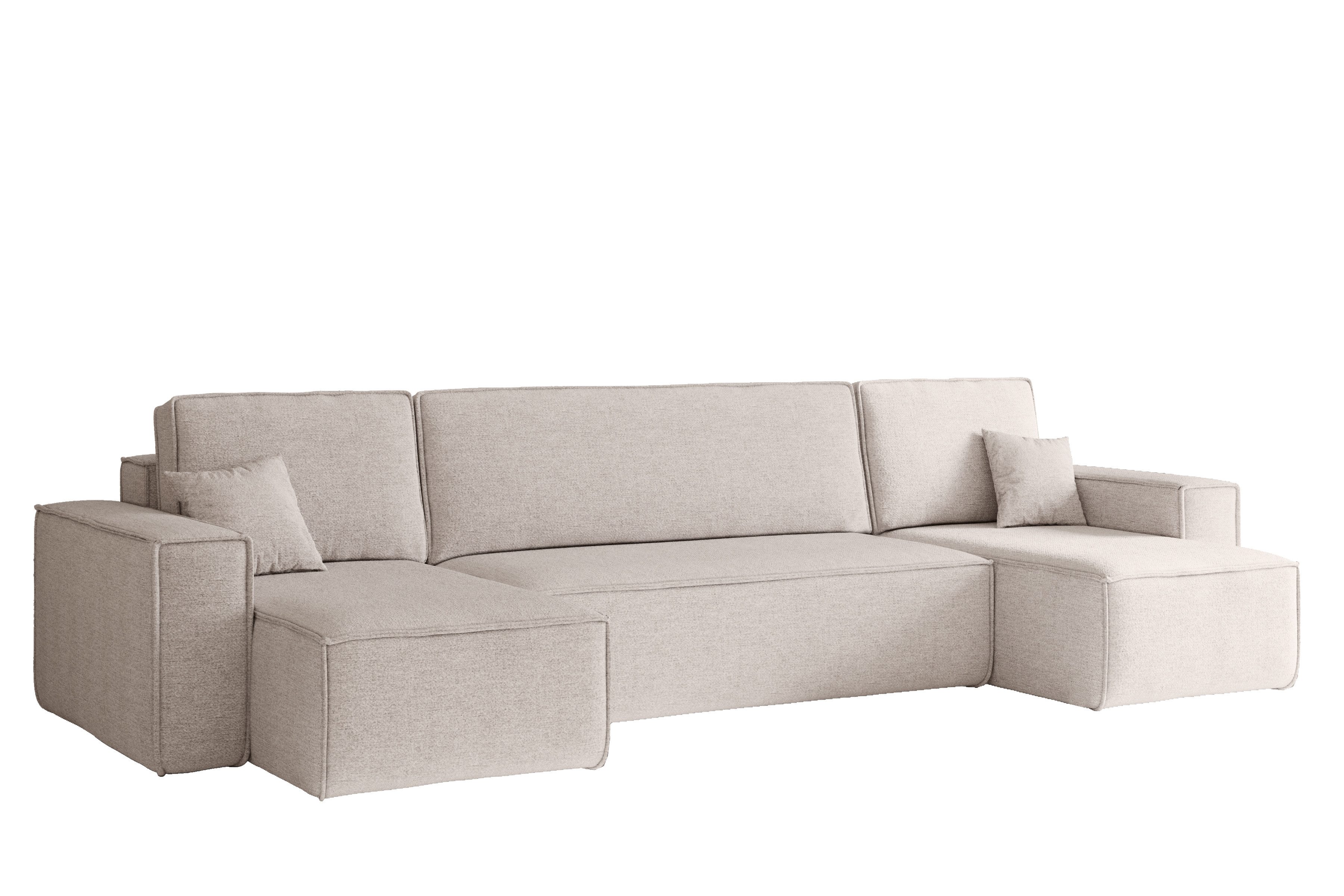 Kaiser Möbel Ecksofa mit schlaffunktion und günstig online kaufen