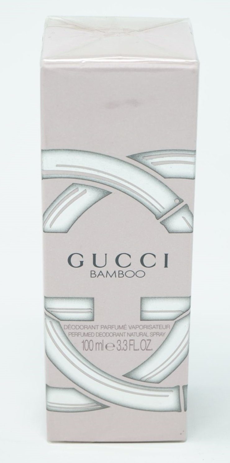 Gucci bamboo deodorant spray new arrivals