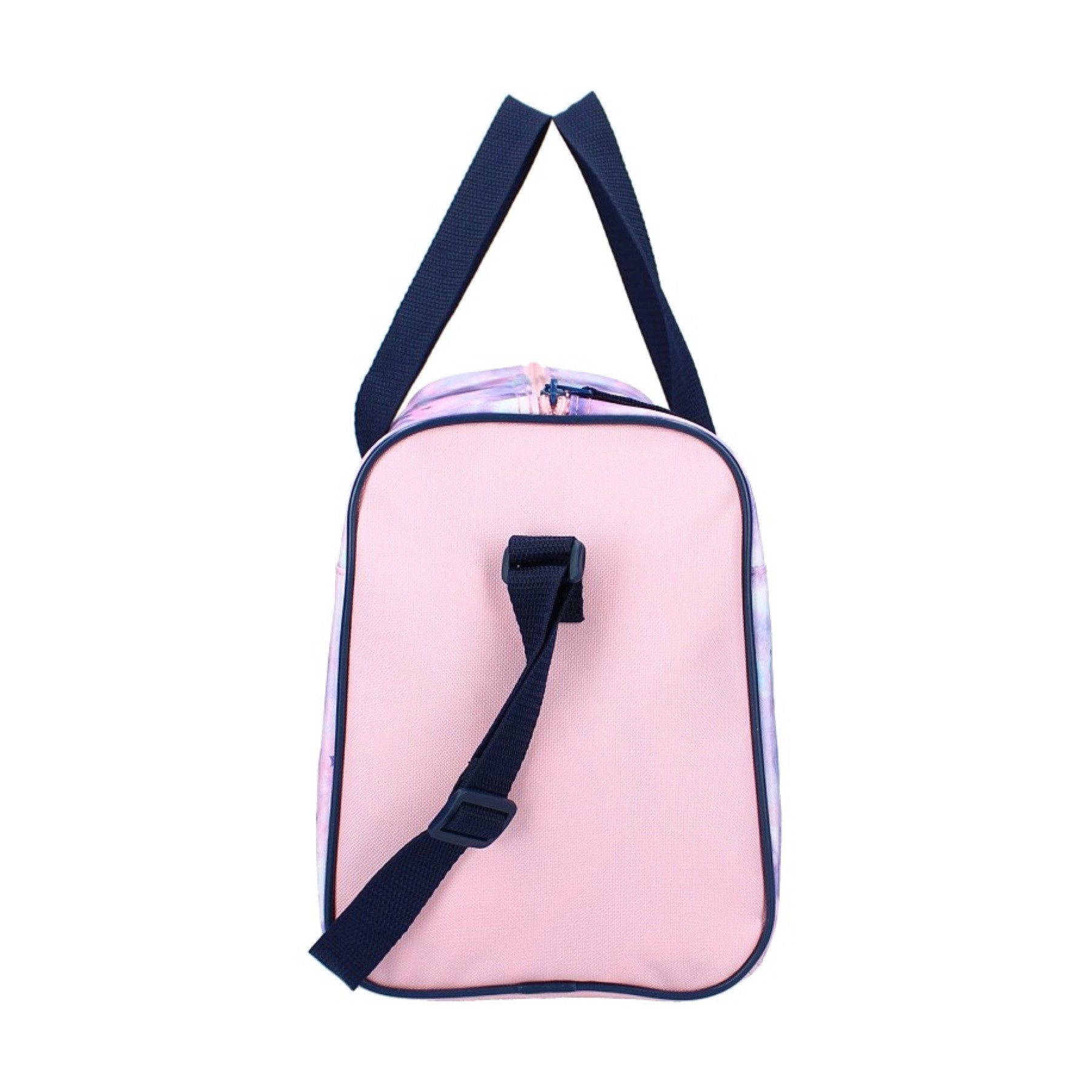 Lilo & Stitch Sporttasche Lilo & Stitch Sporttasche aus Polyester mit Schultergurt und Griffen (1-tlg)