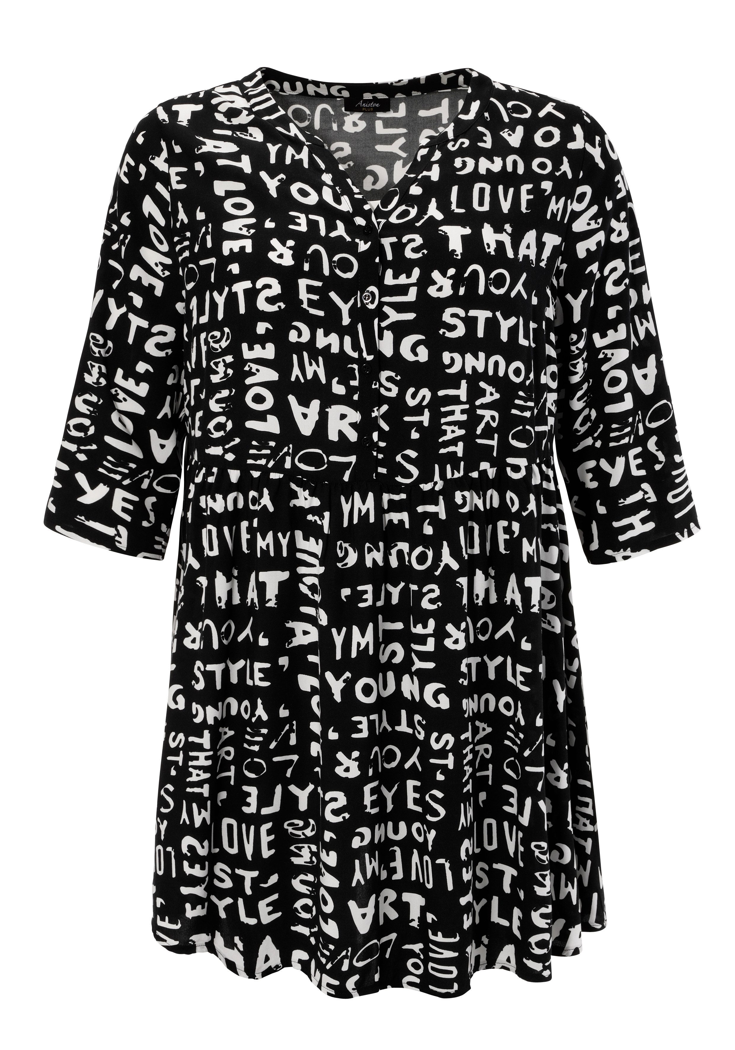 Longbluse