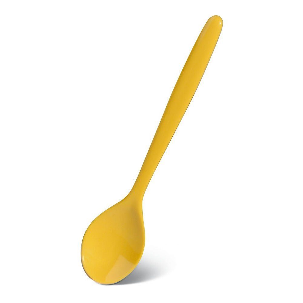 Emsa Eierlöffel Superline Eierlöffel, Kunststoff gelb, 14,2 cm (4 Stück)