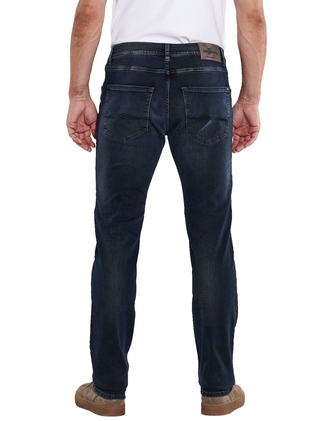 Engbers 5-Pocket-Jeans Jeans slim fit günstig online kaufen