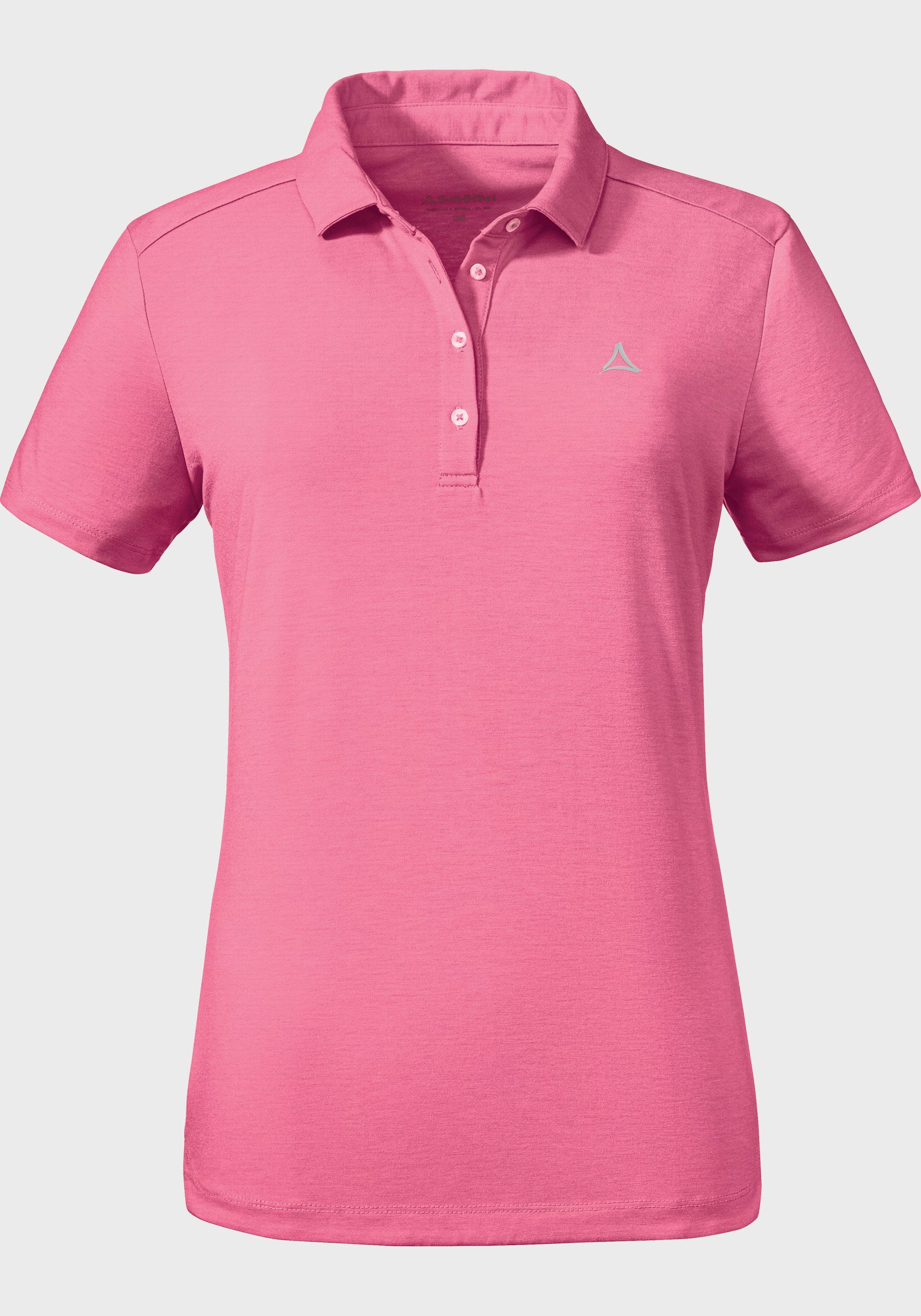 Schöffel Poloshirt CIRC Polo Shirt Tauron L