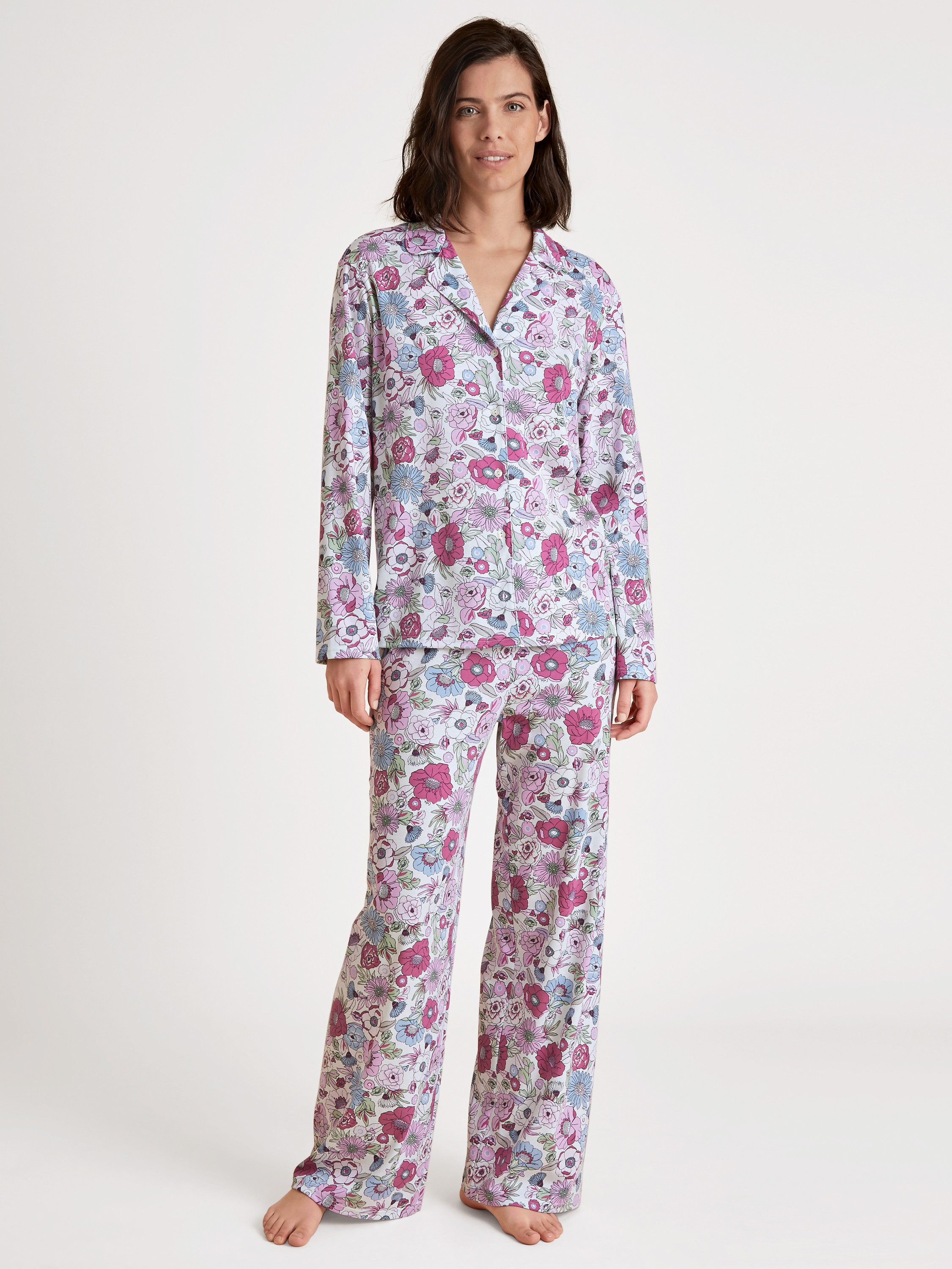 CALIDA Pyjama African Dreams Damen (2 tlg) günstig online kaufen