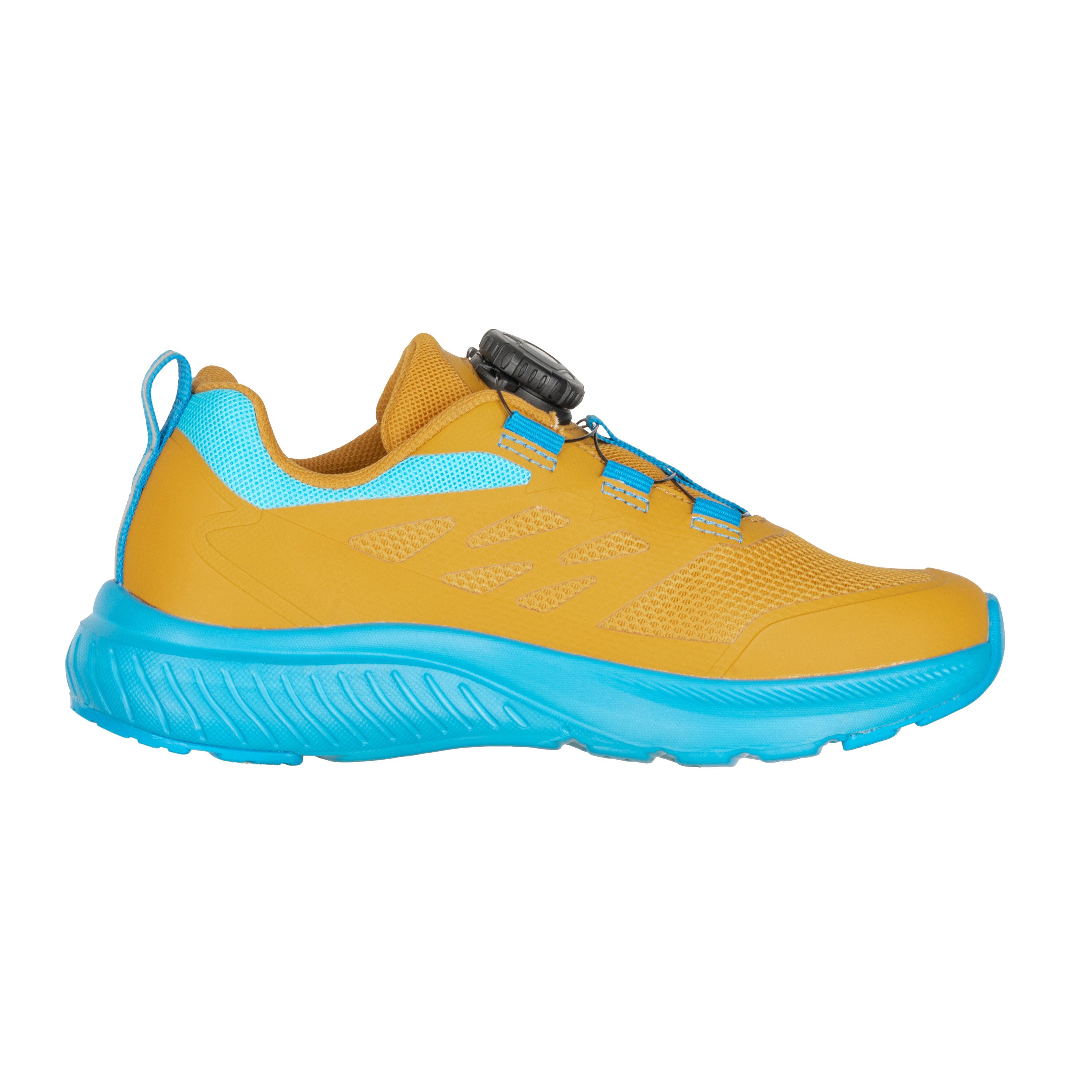 TROLLKIDS KIDS BRYGGEN SNEAKER Sneaker mit Fitgo Schnellverschlußsystem