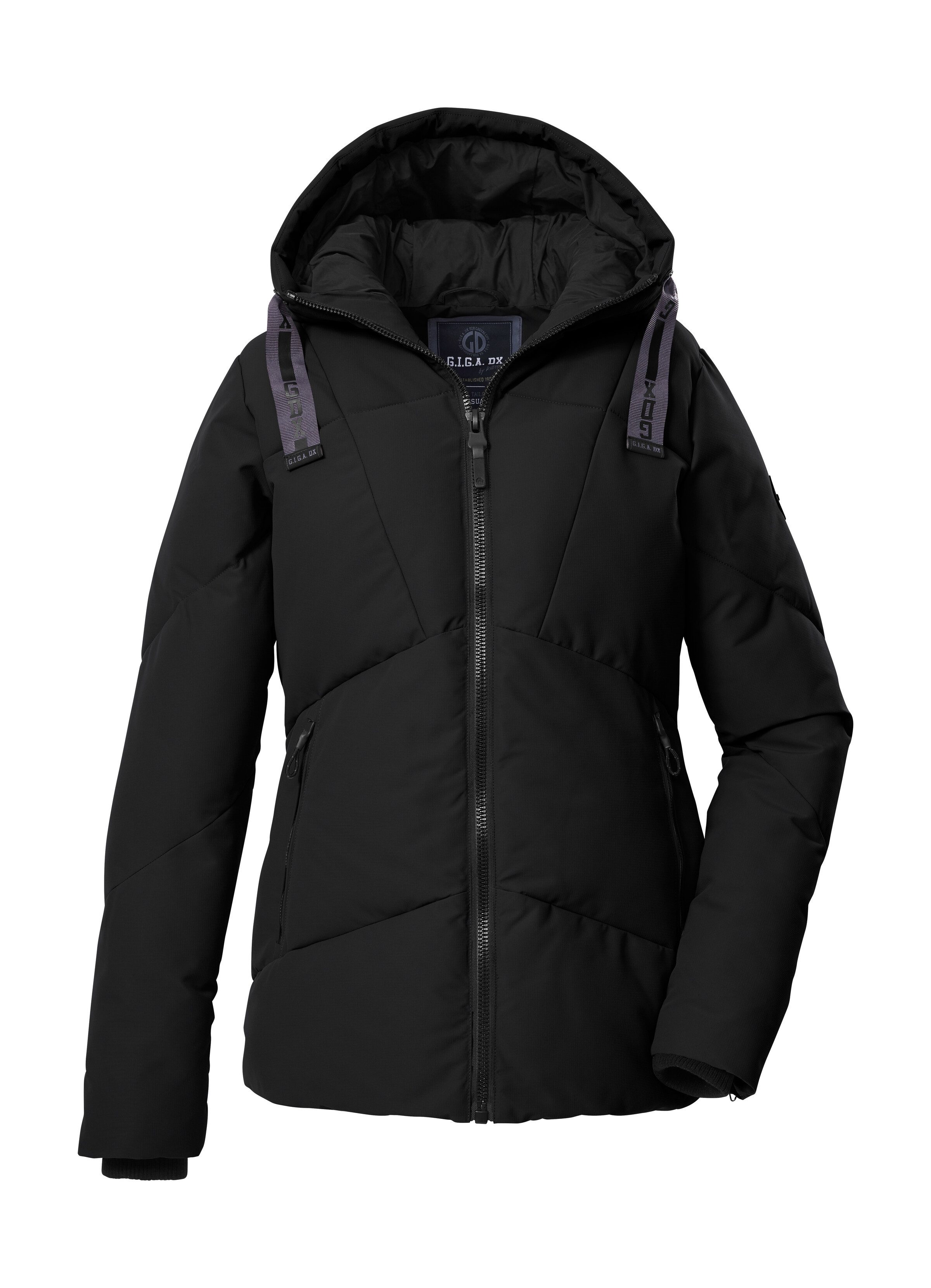 G.I.G.A. DX by killtec Steppjacke GW 40 WMN QLTD JCKT Moderne, wasserabweisende Funktionsjacke, winddicht, atmungsaktiv