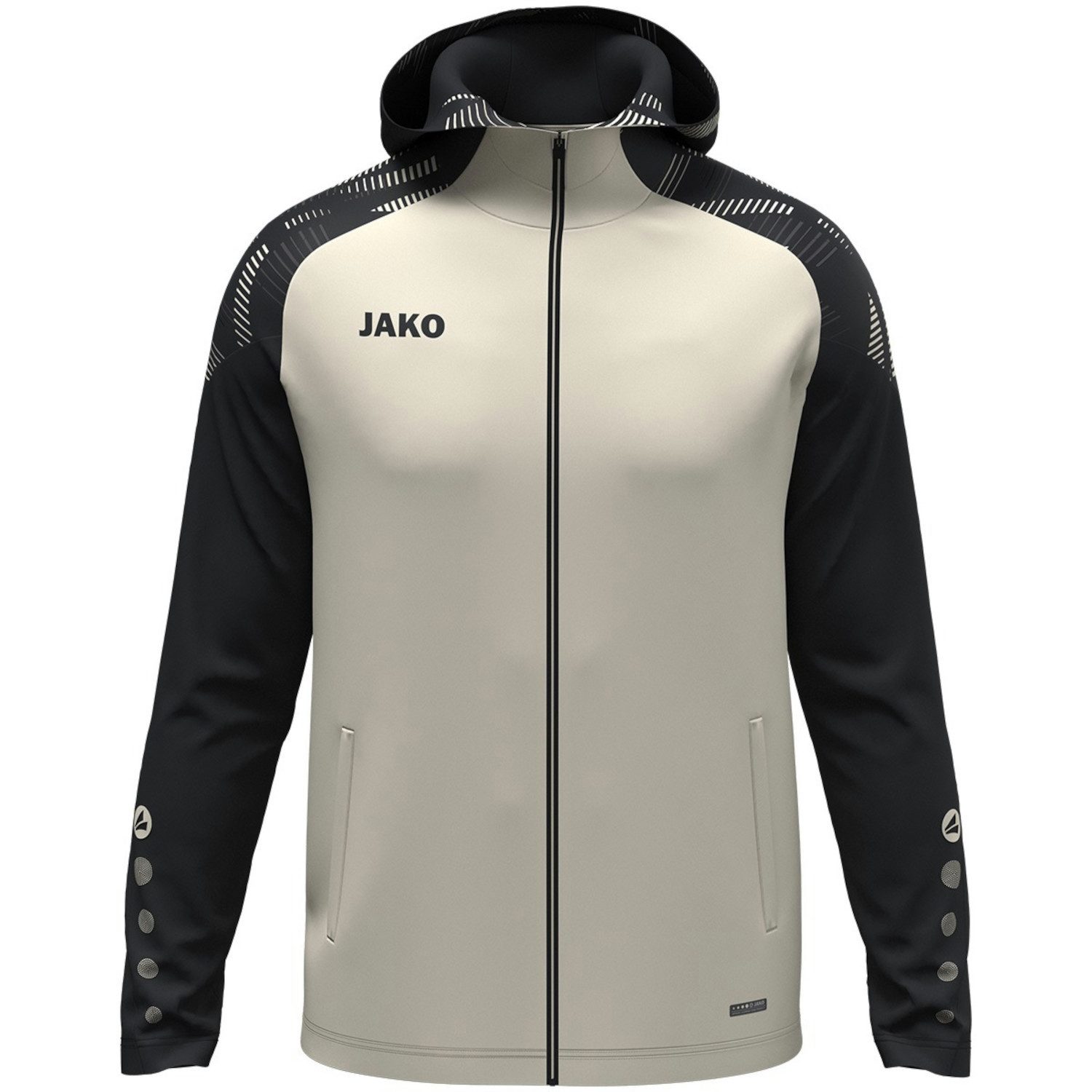 Jako Trainingsjacke Jako Damen Kapuzenjacke Sonic 6826D