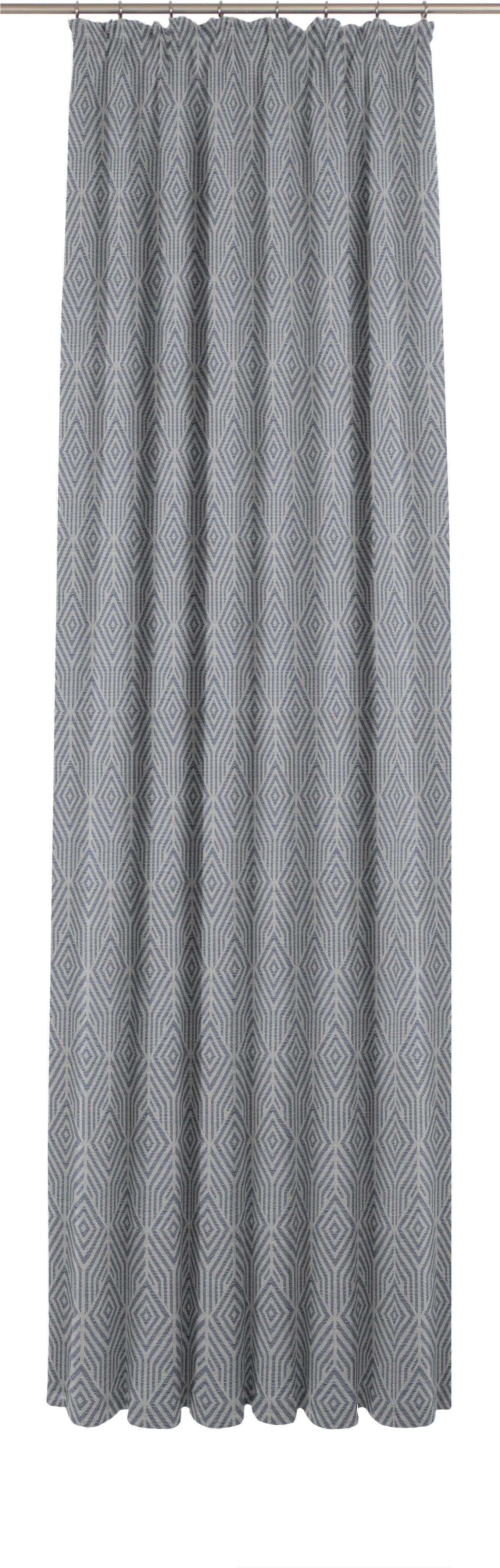 Adam Vorhang Easy Diamond, Kräuselband (1 günstig online kaufen