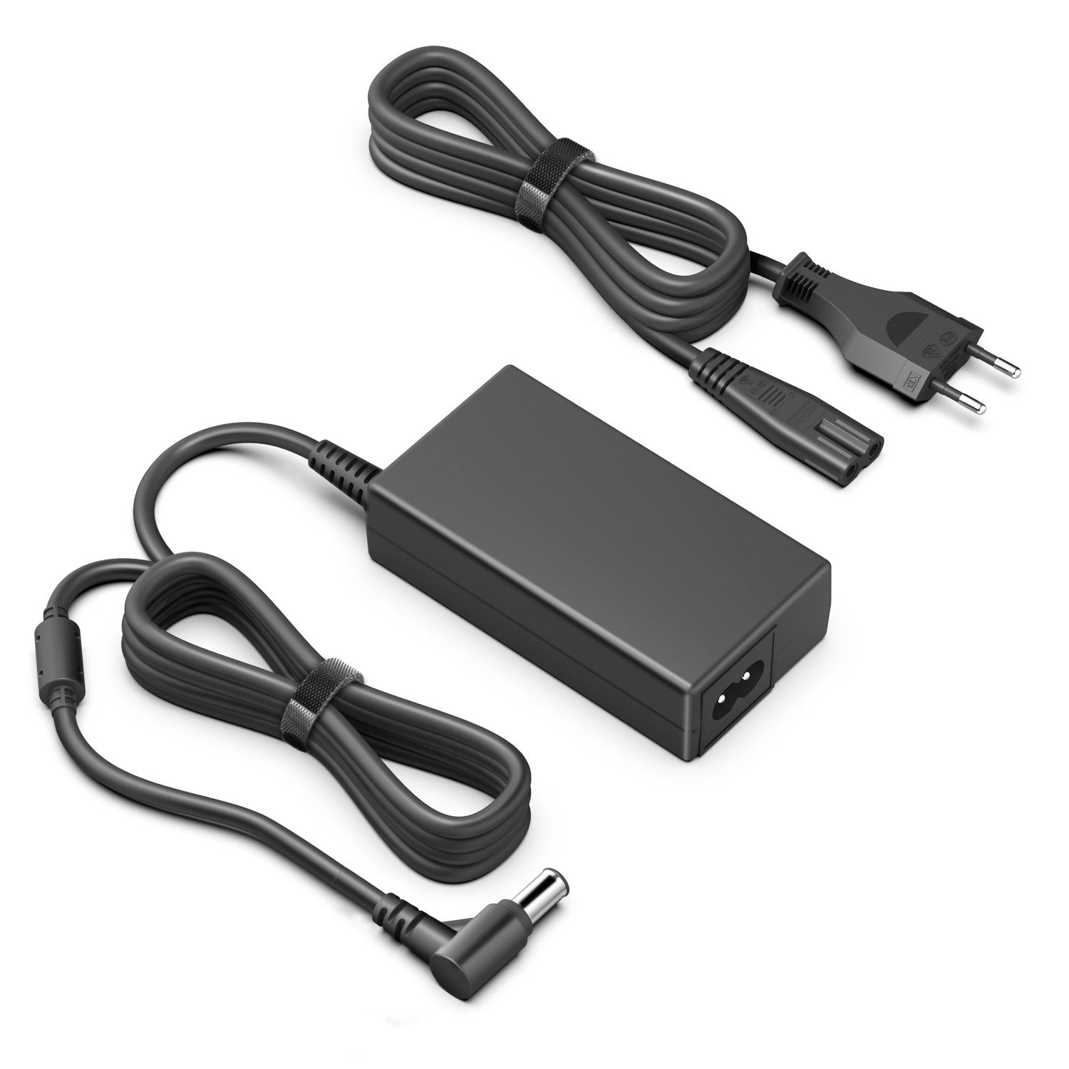 HKY 19V Adapter für Samsung Odyssey G5 27"32" 34" Curved Monitor Ladegerät Netzteil (G55C C27G55 C32G55 C34G55, C27G55T C32G55T C34G55T CH71 C27H711 27)