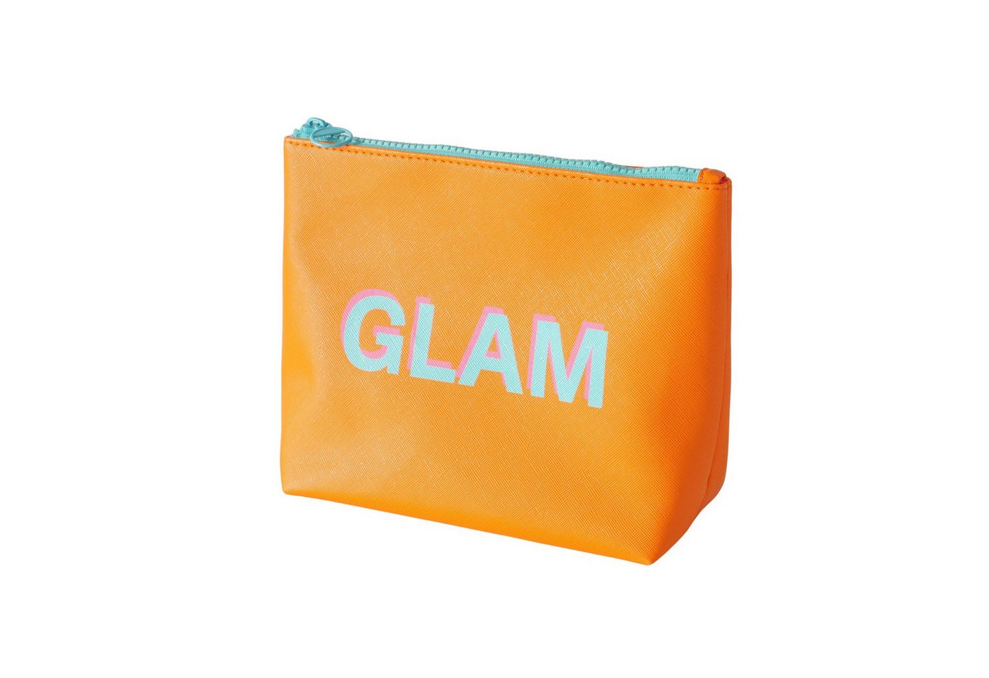 MF Kosmetiktasche Kosmetiktasche Loampy – Schminktasche mit Spruch, verschiedene Farben