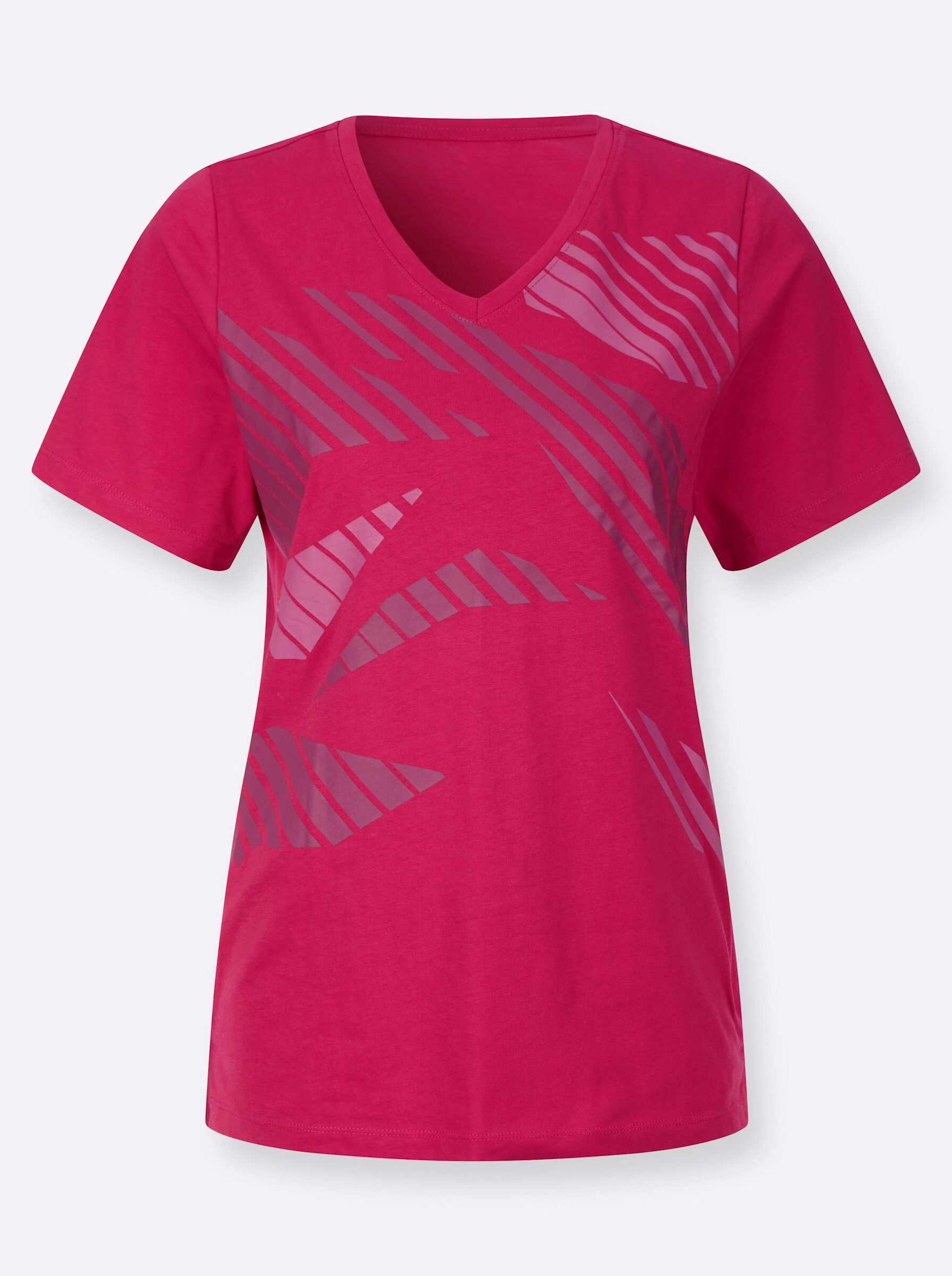 Trainingsshirt Freizeitshirt Kurzarm
