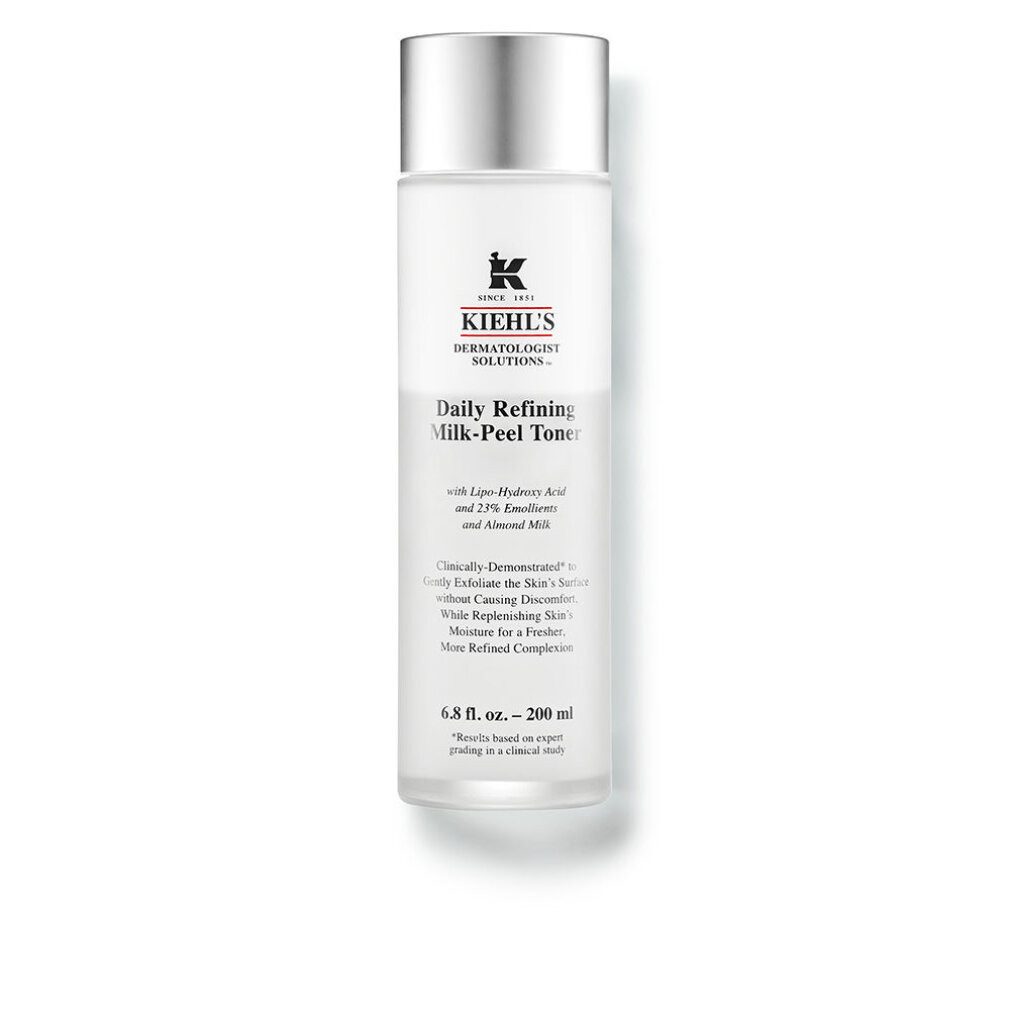 Kiehl Gesichtswasser Kiehl's Daily Refining Milk-Peel Toner