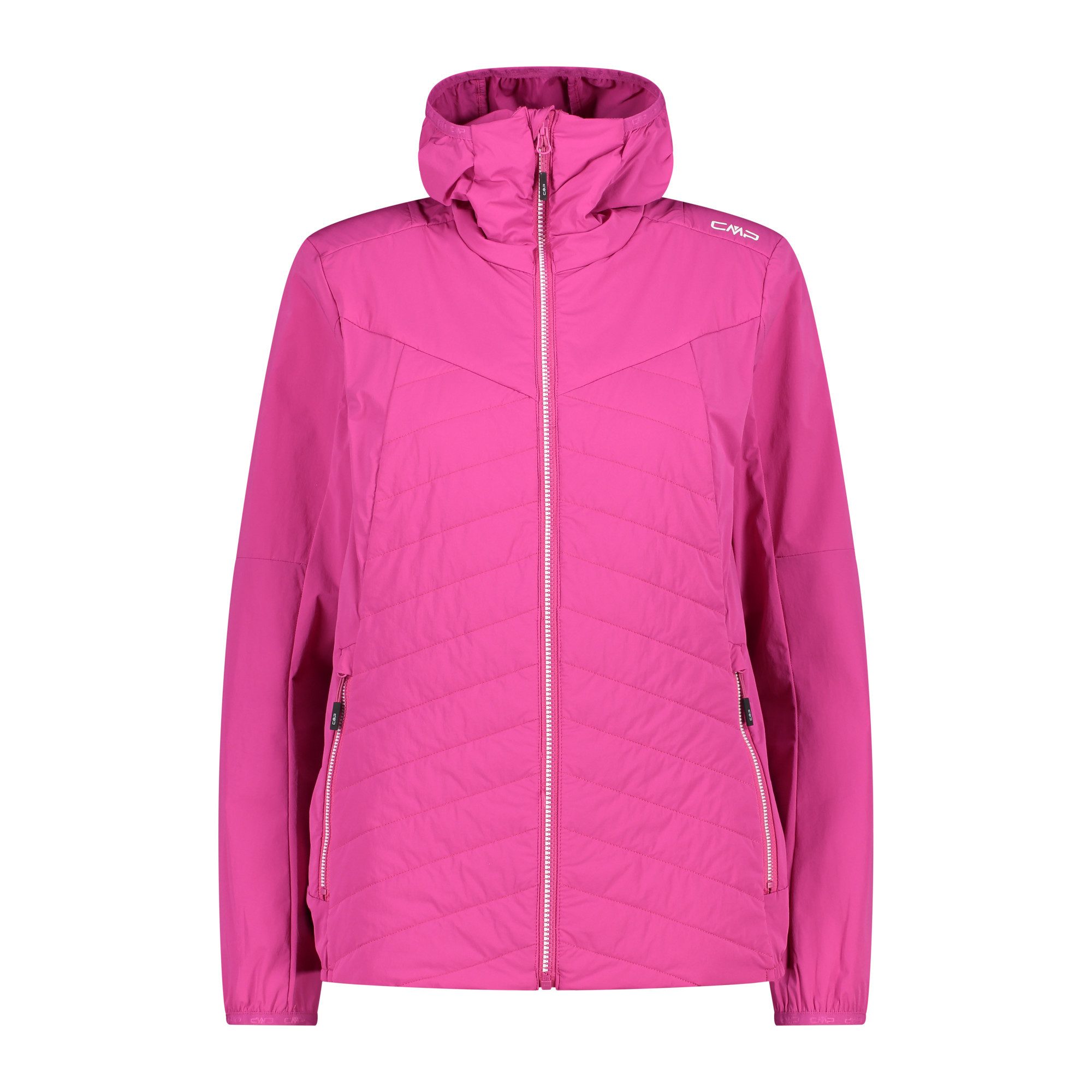 Outdoorjacke CMP Damen Jacke WOMAN JACKET FIX HOOD 32Z6016