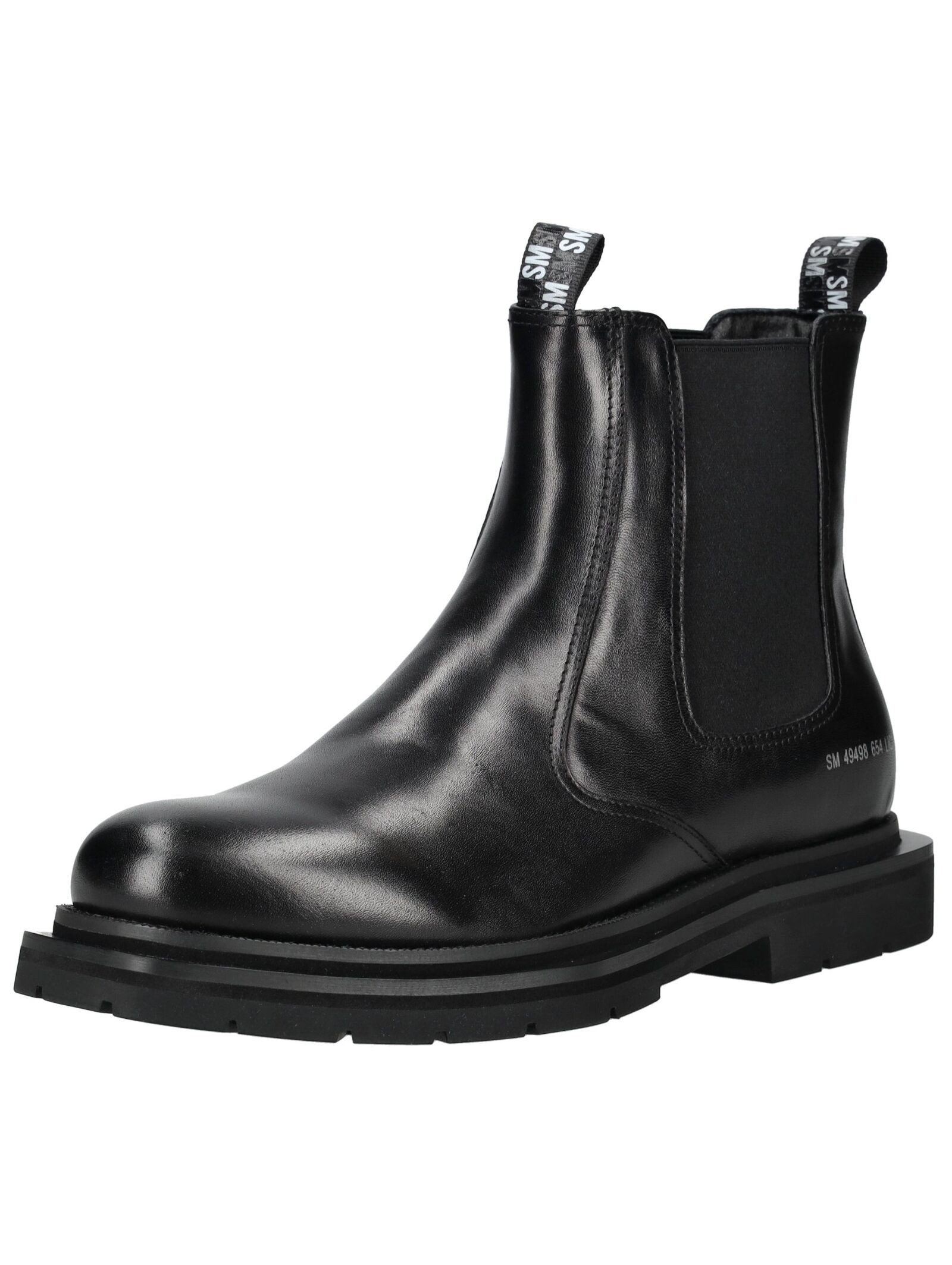 STEVE MADDEN STEVE MADDEN Stiefelette Leder/Textil günstig online kaufen