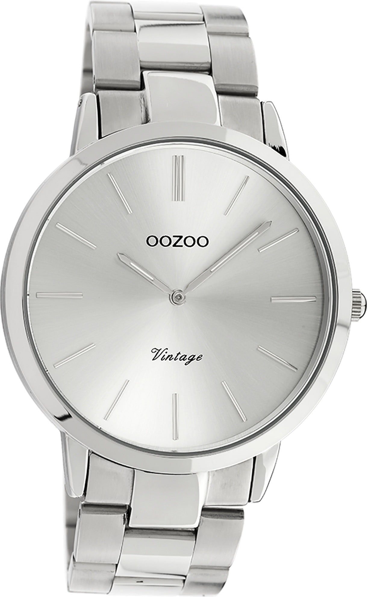 Quarzuhr Oozoo Damen Armbanduhr Timepieces Analog