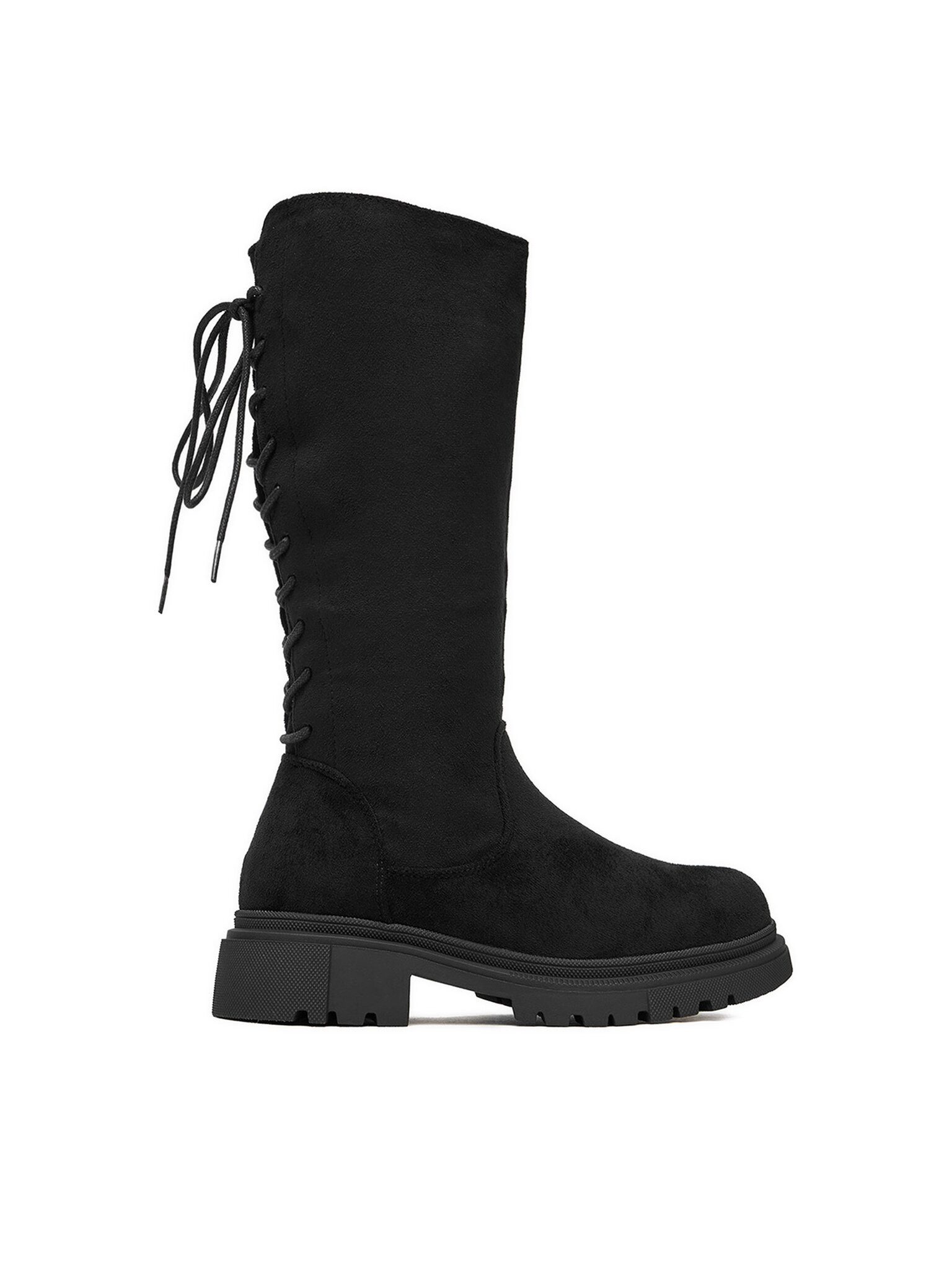 DeeZee Deezee Girl Boots Schwarze CEO-CS5819-24 Bootsschuh