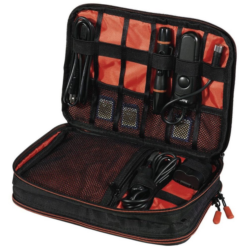 Hama Organizer Hama Organizer Fancy L Kamera-Zubehör schwarz