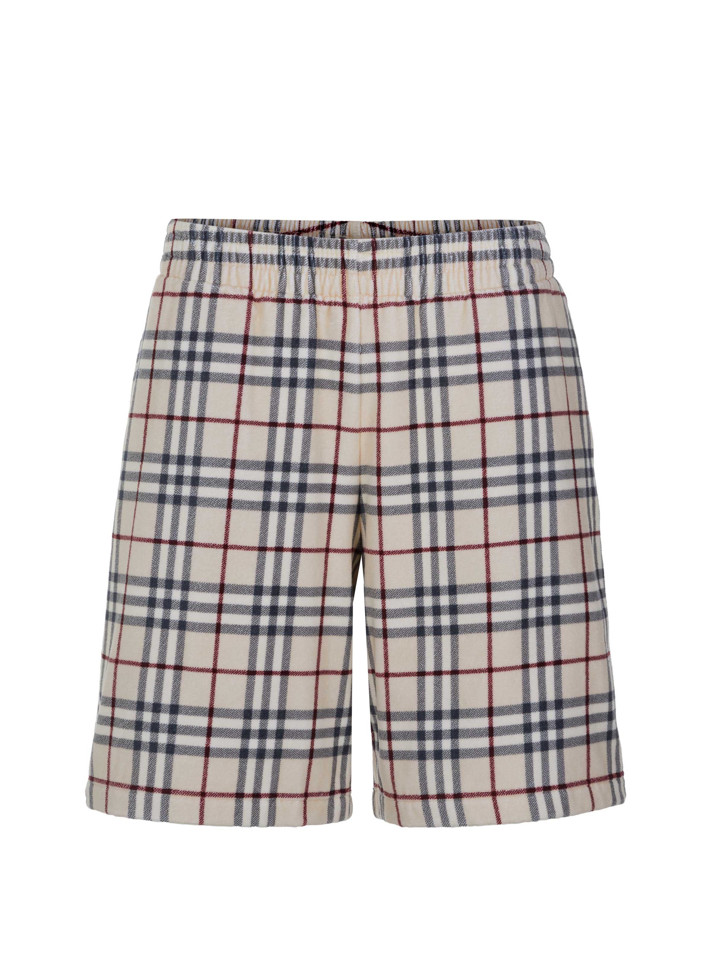 BURBERRY Шорты Burberry DEBSON Шорты beige