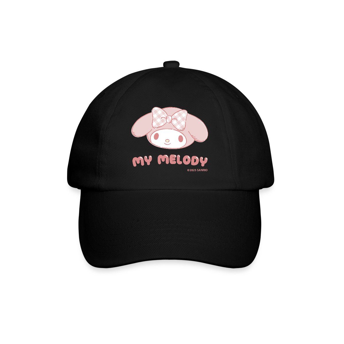 Baseball Cap My Melody Portrait Baseballkappe