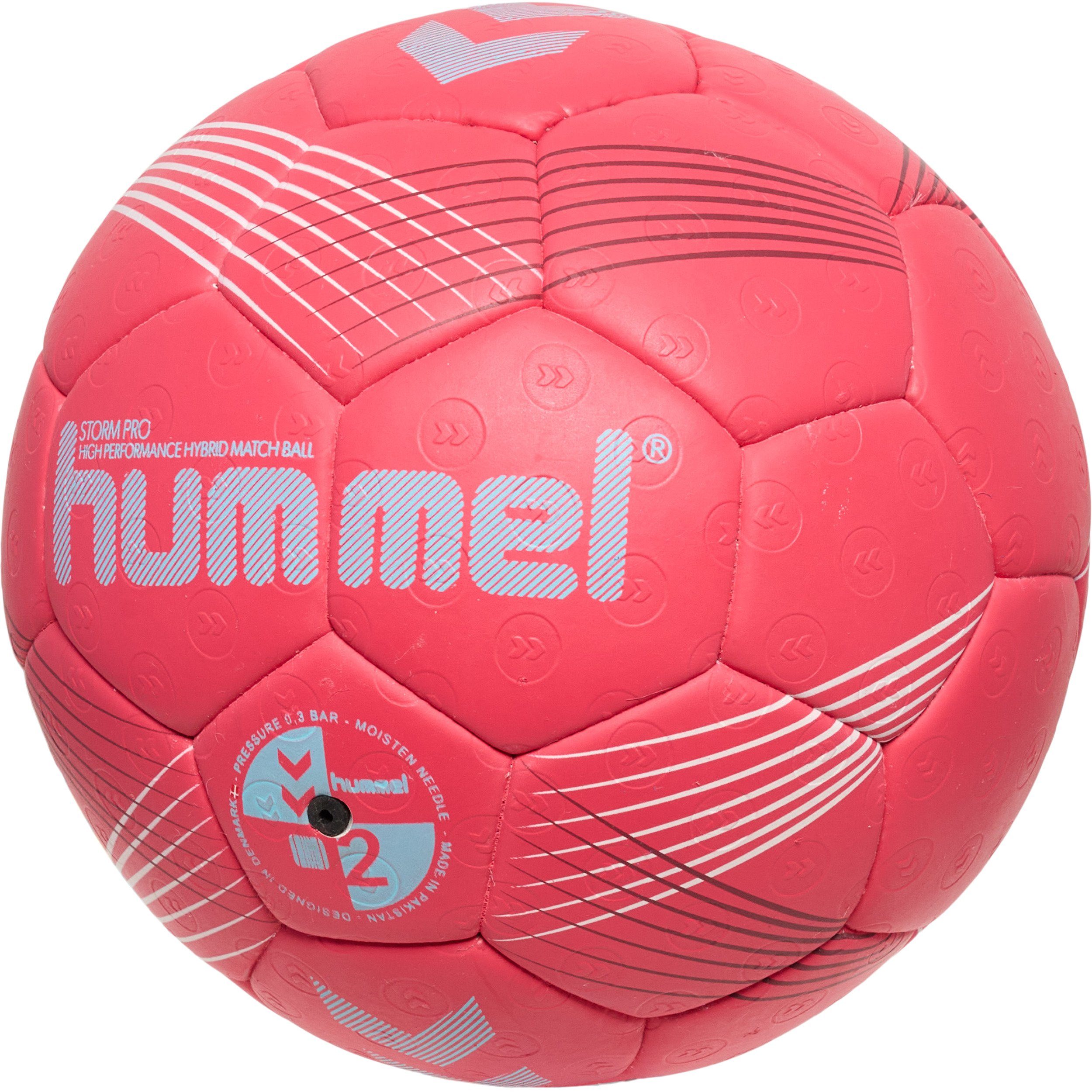 hummel Handball STORM PRO HB RED/BLUE/WHITE