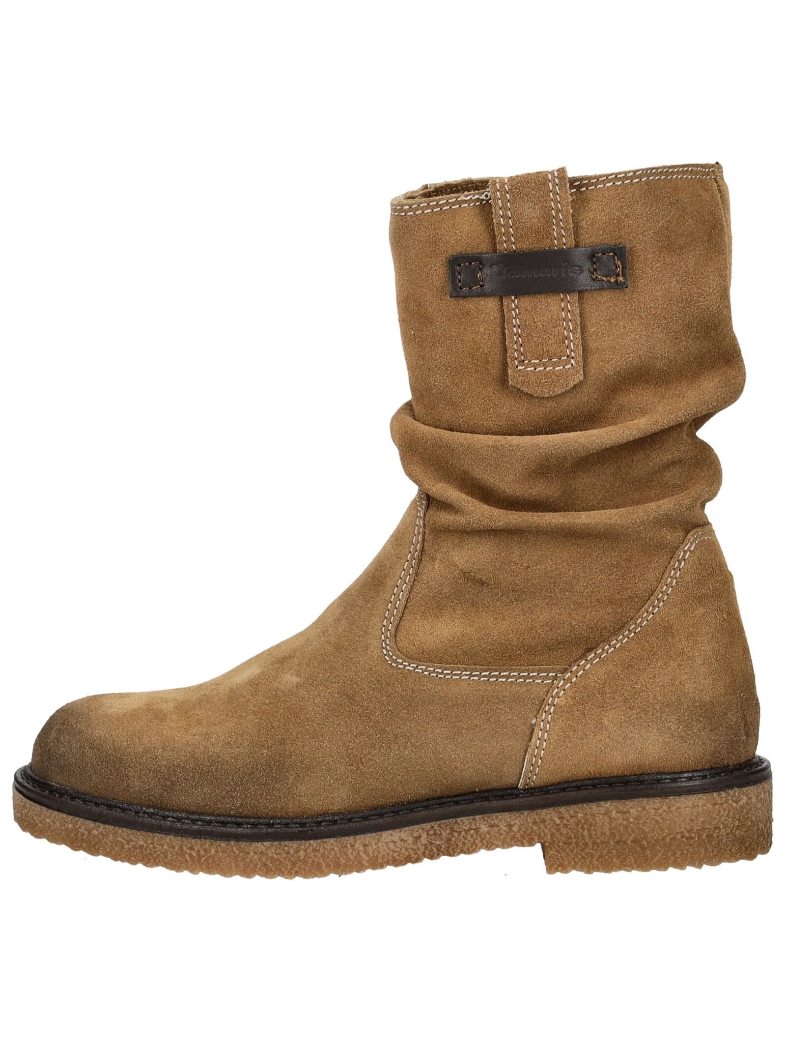 Tamaris Tamaris Stiefelette Veloursleder Stiefelette günstig online kaufen