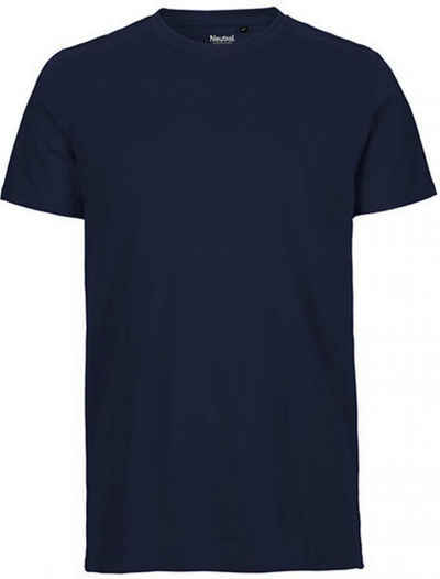 Neutral Rundhalsshirt Unisex Tiger Cotton T-Shirt XS bis 3XL