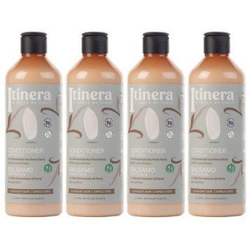 Sarcia.eu Haarspülung ITINERA Haarspülung mit Reiswasser, 370 ml x1, 1-tlg.