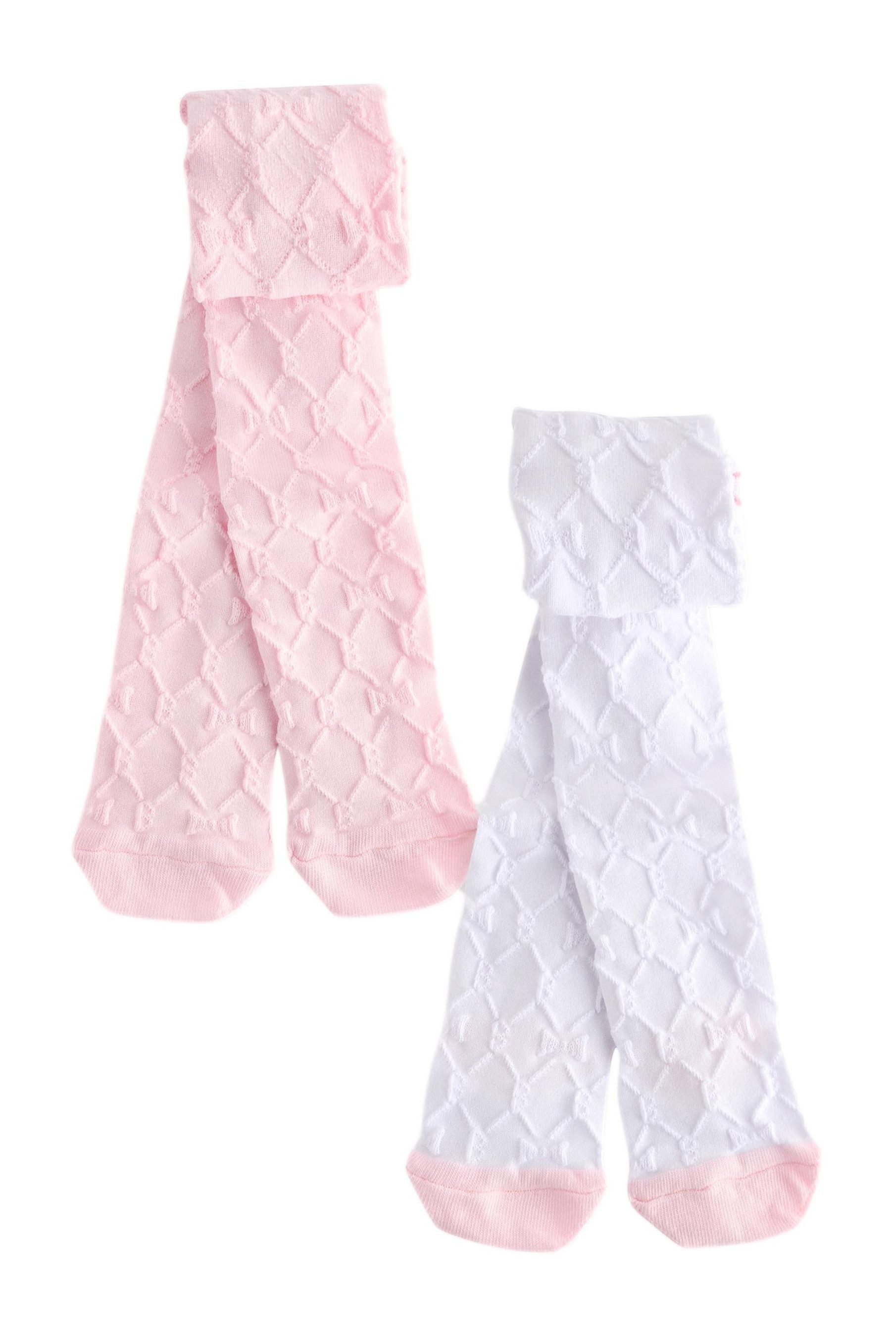Strickstrumpfhose Baker By Ted Baker Strumpfhosen im 2er-Pack