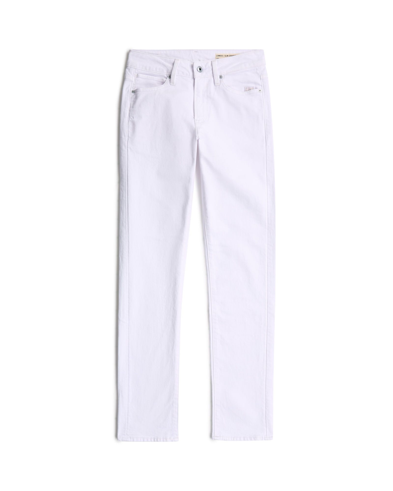 G-STAR 5-Pocket-Jeans G-STAR Lennoxx Slim Straight Jeans