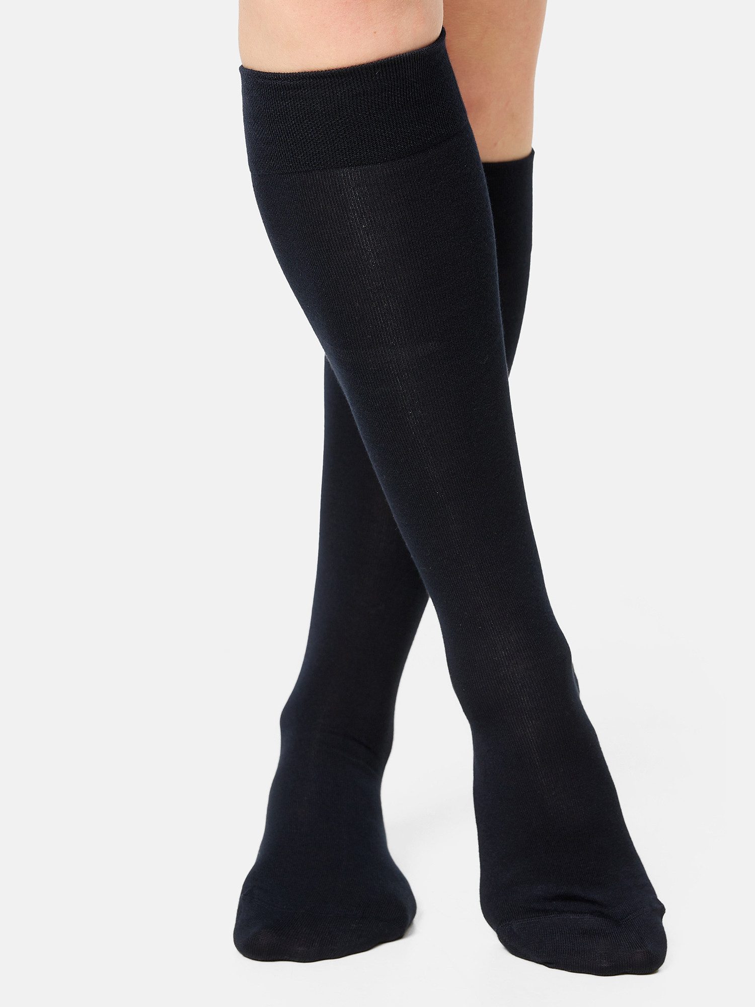 Nur Die Kniestrümpfe Bambus Damen (1er/3er/6er/9er Pack, 3-Paar) Knie-strüm günstig online kaufen