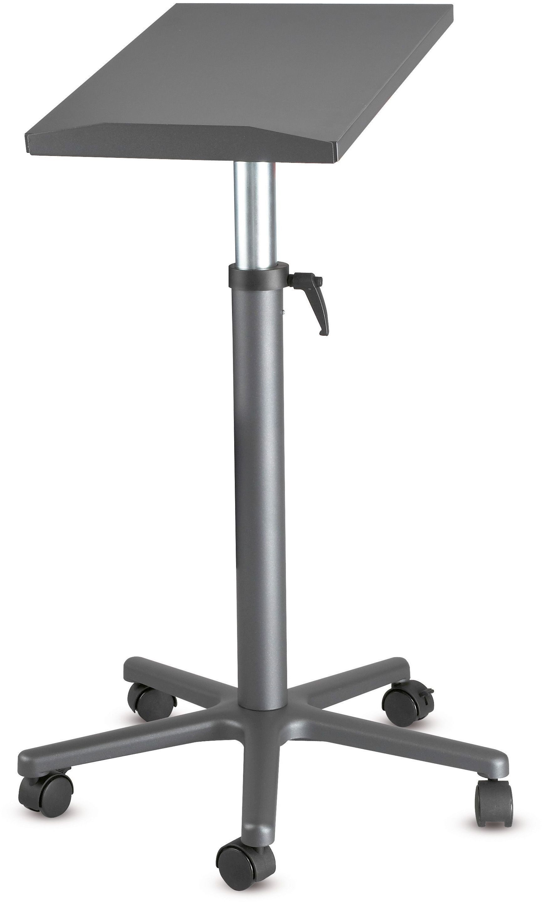 MAUL Beamertisch Beamertisch Maulpro höhenverstellbar 73,5-120cm anthrazit
