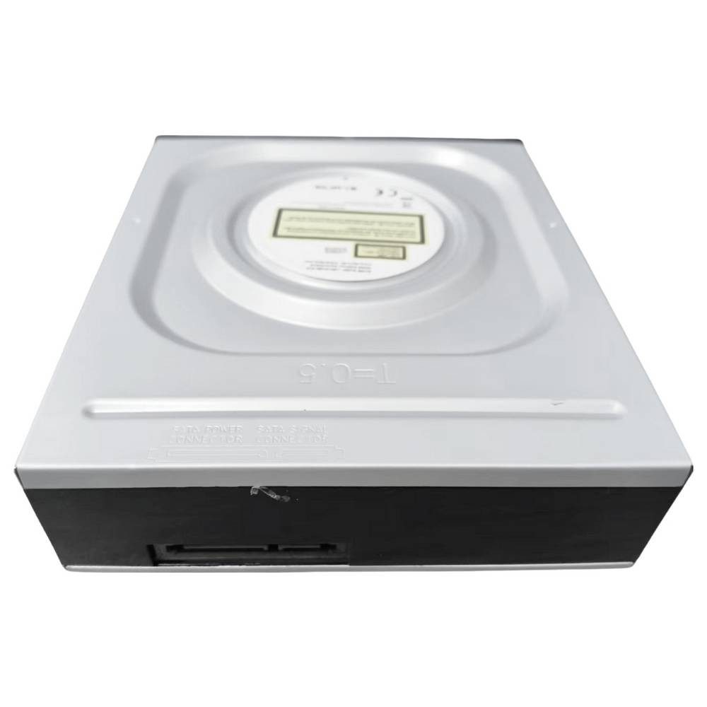 XLYNE 570504 DVD-Laufwerk Intern Bulk SATA III Schwarz, Silber Diskettenlaufwerk