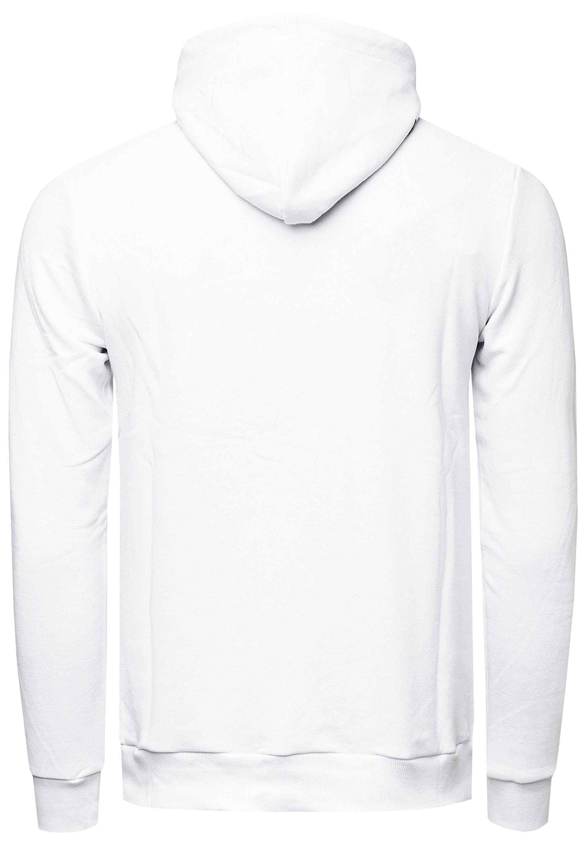 Rusty Neal Kapuzensweatshirt Hoodie mit Kapuze