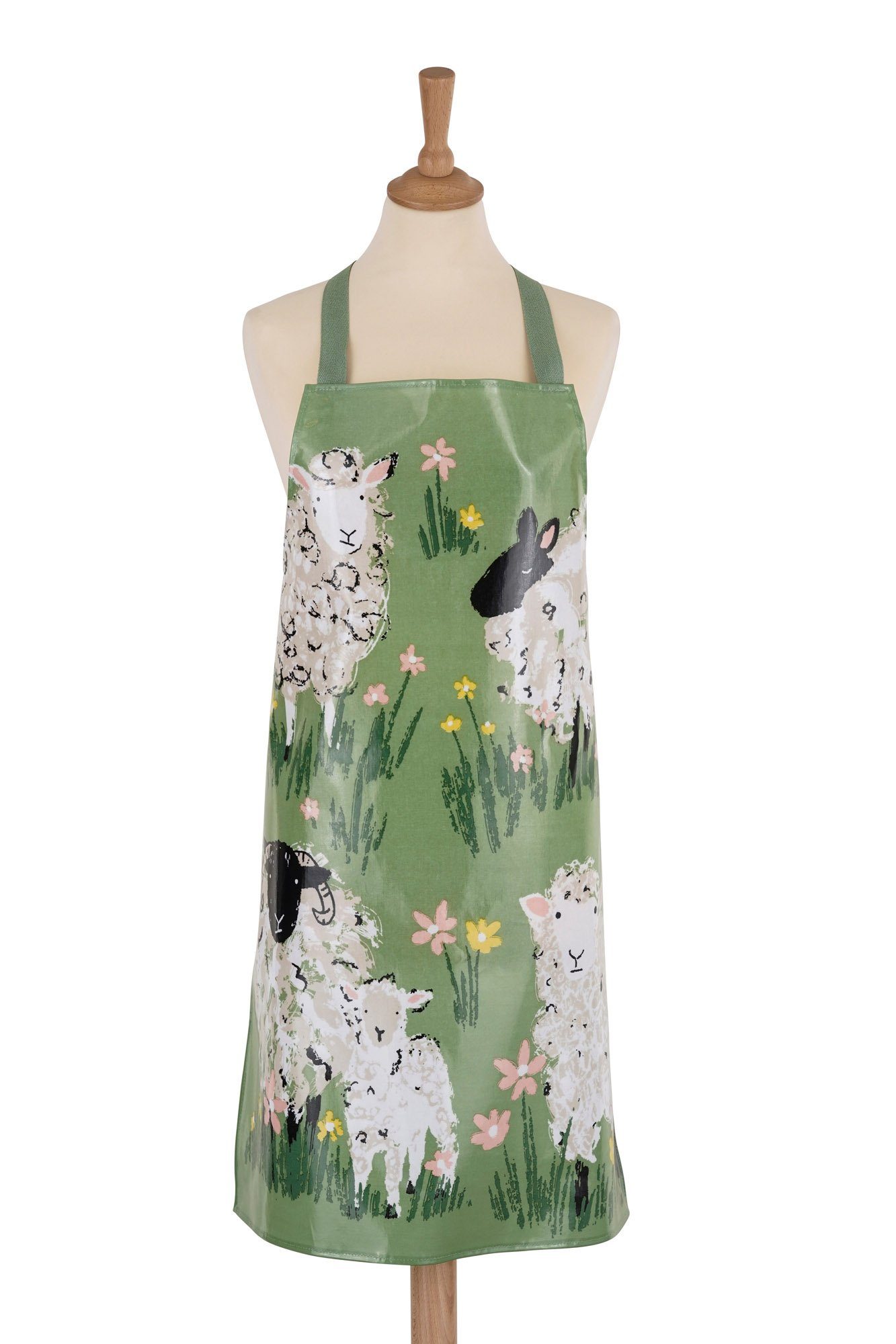 Ulster Weavers Kochschürze Woolly Sheep, (Set, 1-tlg., Set), PVC beschichte günstig online kaufen