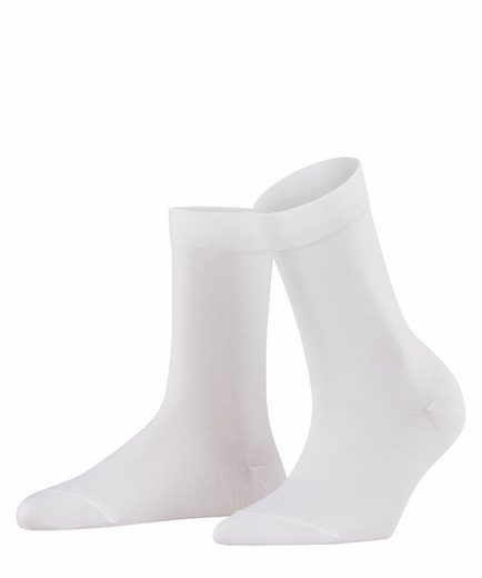 FALKE Socken »Cotton Touch« (1-Paar) mit sehr feinem Maschenbild