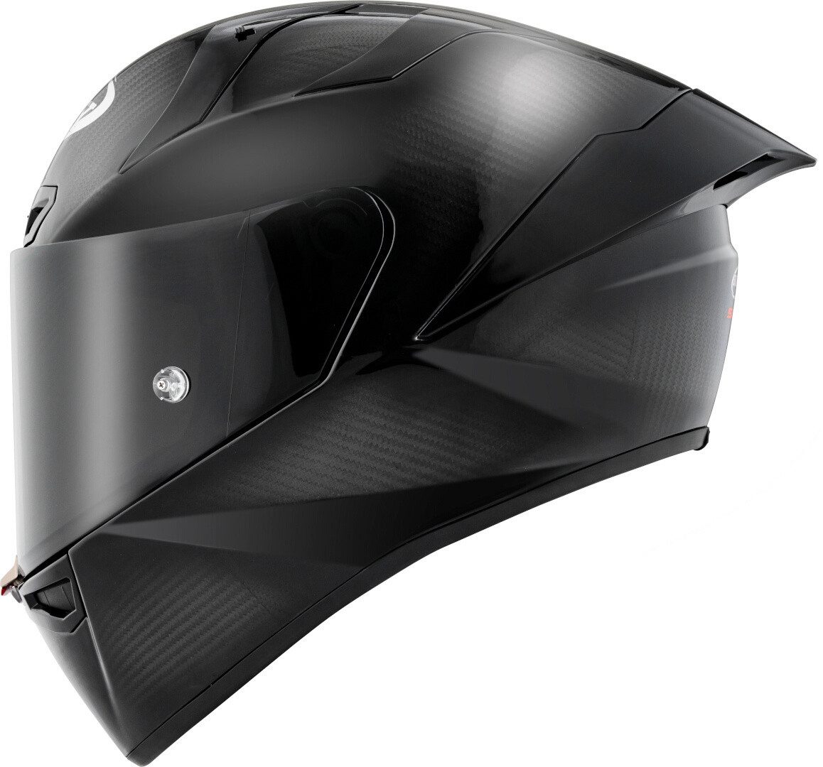 Suomy Motorradhelm S1-XR GP Carbon In Sight FIM E06 Helm, Notfallsystem-Polsterung (EQRS)