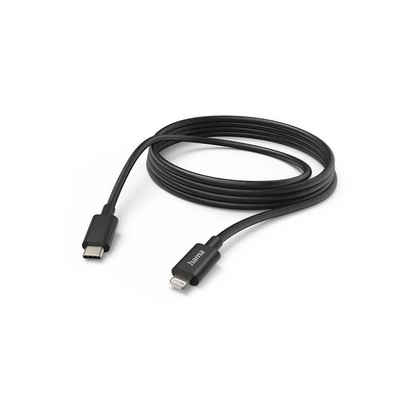 Hama Ladekabel, USB-C - Lightning, USB-Kabel