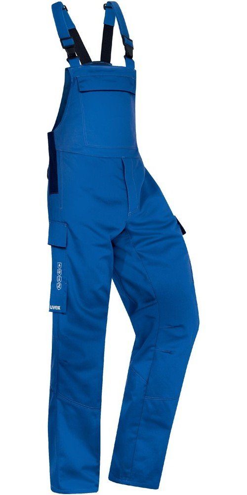 Latzhose Latzhose suXXeed multifunction blau, kornblau