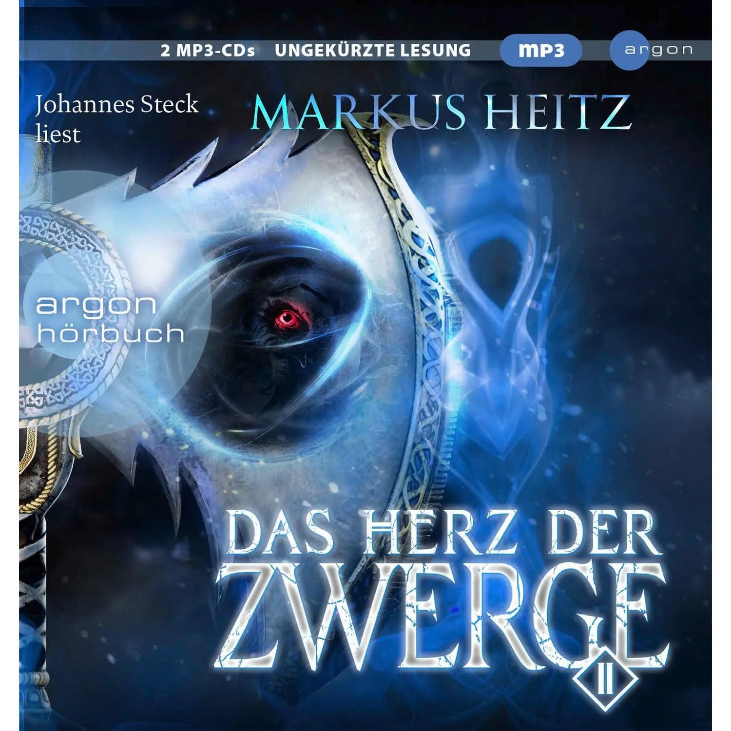 Argon Verlag Hörspiel Das Herz der Zwerge 2