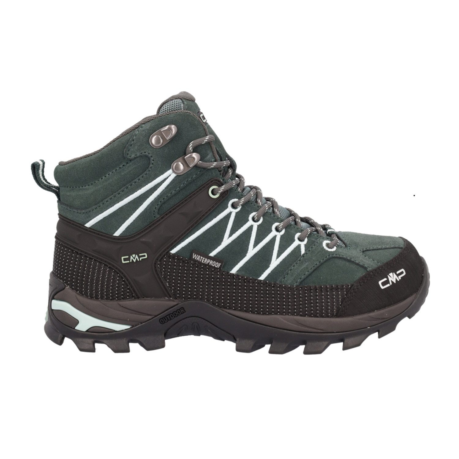 CMP CMP Rigel MID WP Damen Trekkingschuhe Wanderschuhe 3Q12946 01FU Trekkingschuh