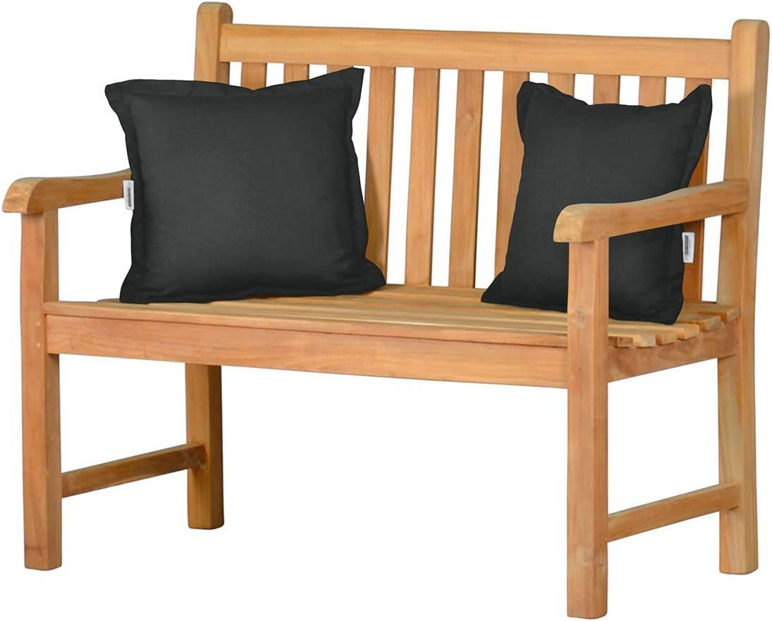 Kai Wiechmann Dekokissen Garten Kissen als lichtechtes Outdoor Kissen made in Germany, als waschbares und UV-beständiges Outdoor-Zierkissen