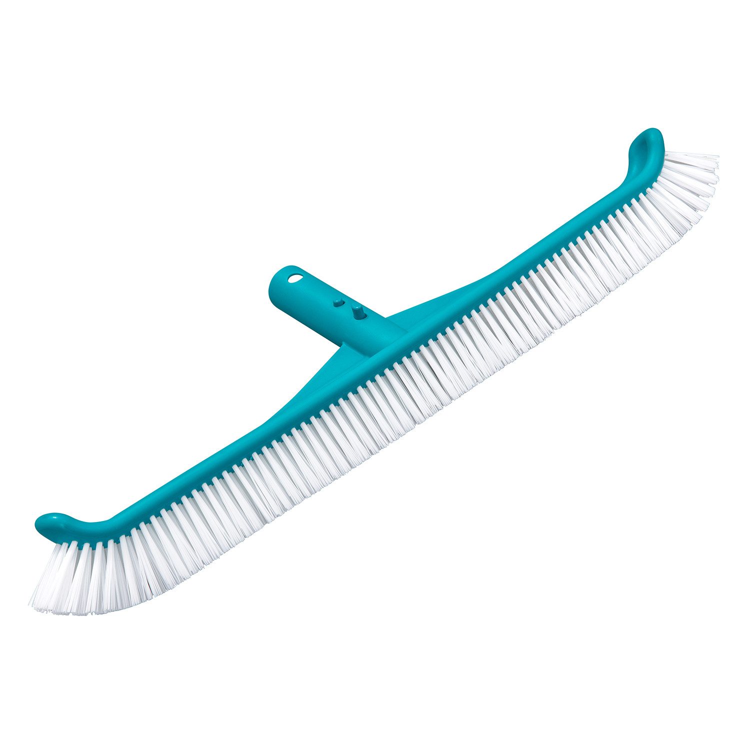 Bestway Poolbürste AquaBroom™, Bestway® Teleskopstangen (30 mm, nicht enthalten), (Packung, 1-tlg), 50,8 x 12 x 11,5 cm