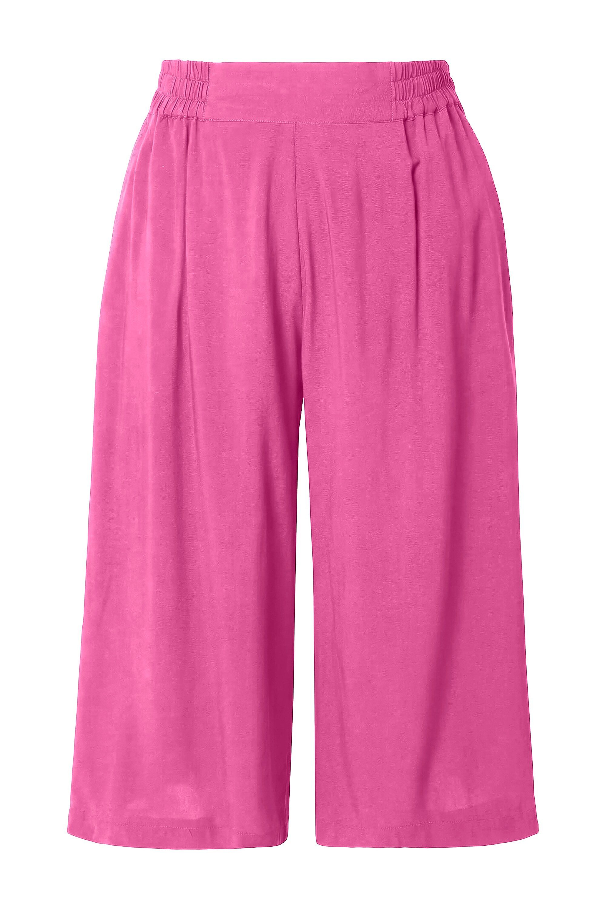 Studio Untold Culotte Culotte very Wide Legs High Waist Shape