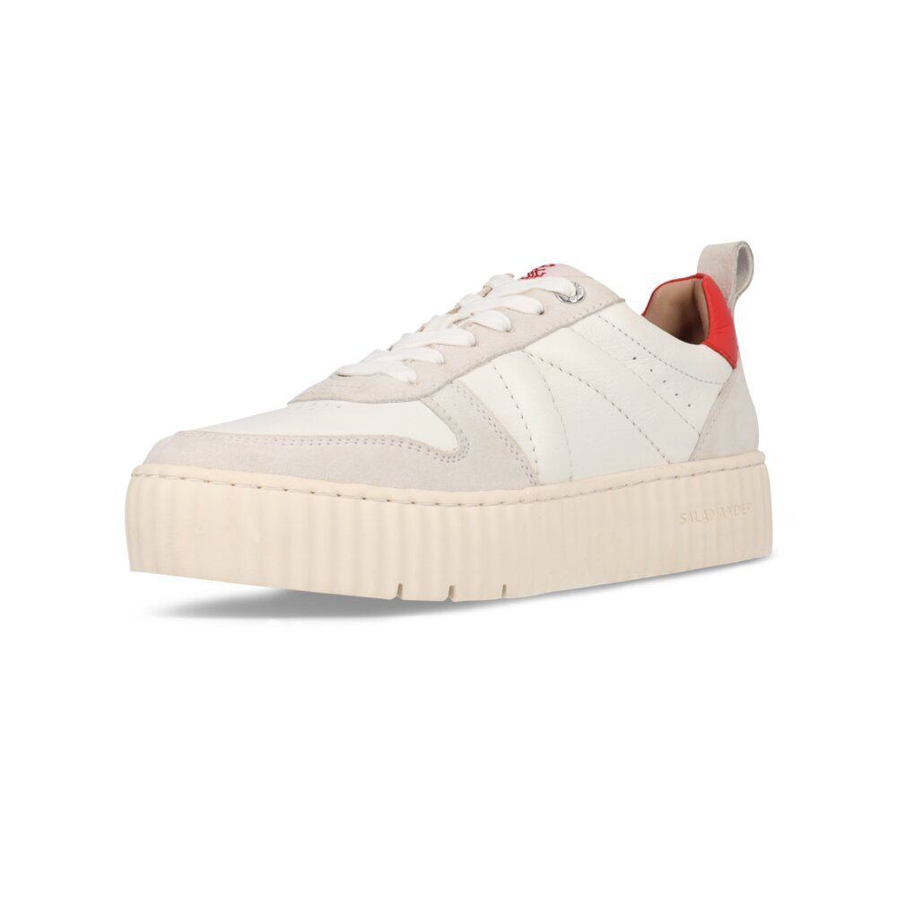 Salamander Salamander - Schnürhalbschuhe - Weiß Schnürschuh