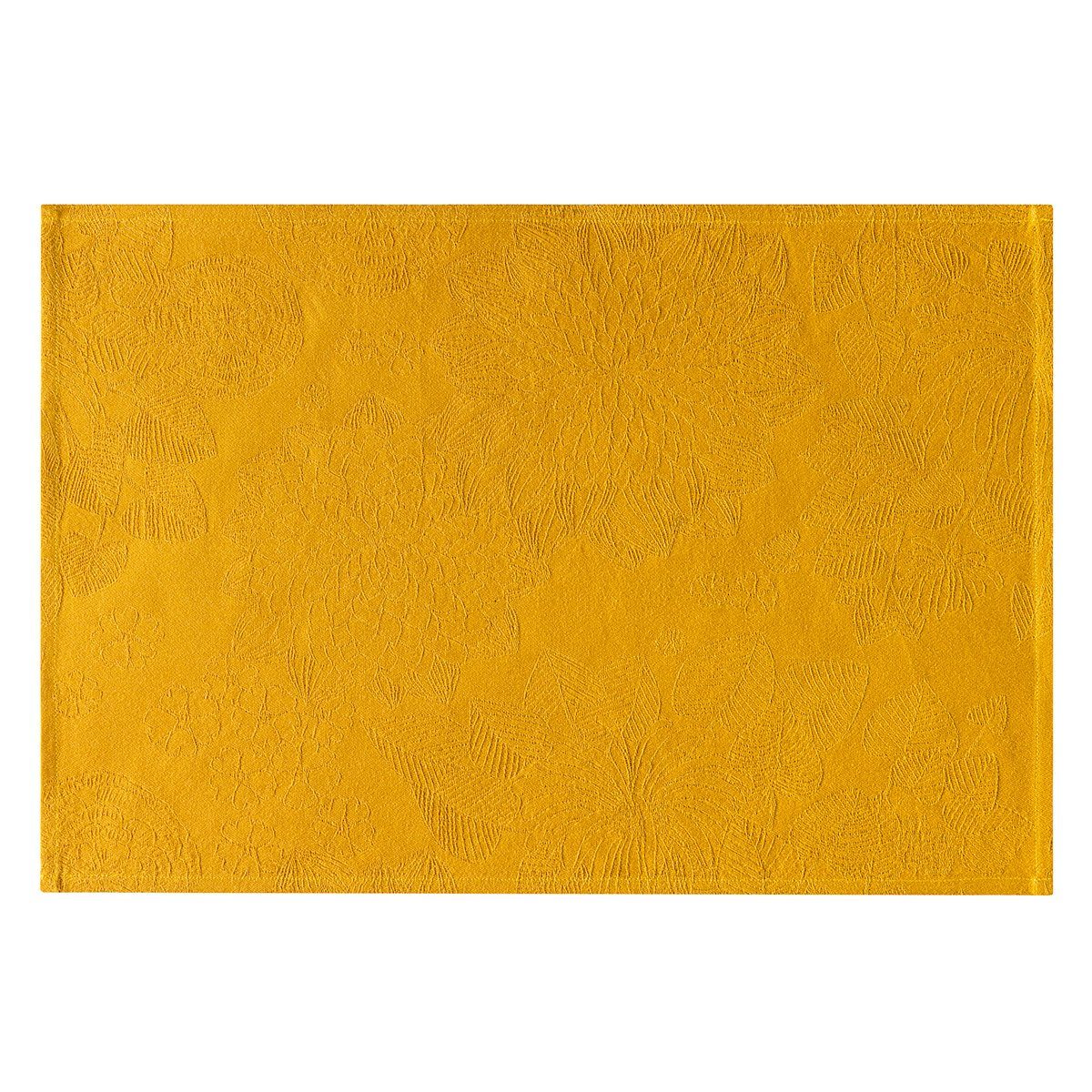 Platzset Beschichtete Tischsets (2x Set) Marie-Galante Moutarde 38x52 cm