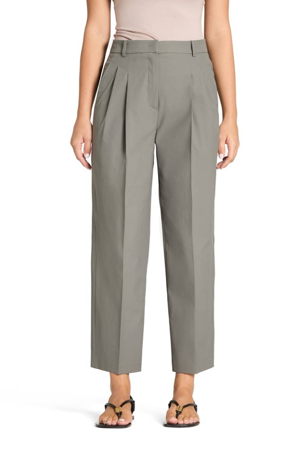 Cambio Stoffhose Besonderes Merkmal: Fließende Premium-Qualität mit elegantem Fall
