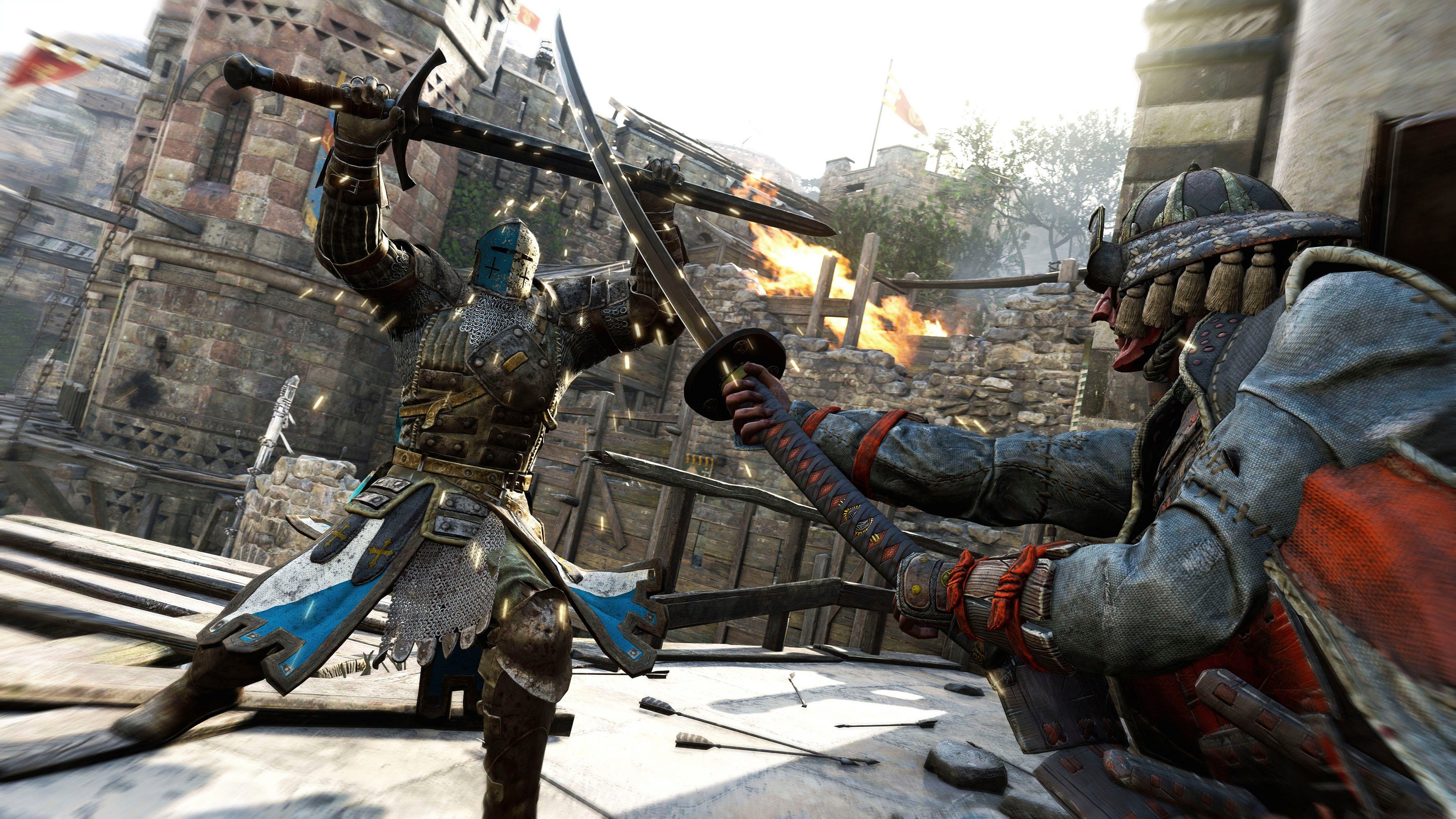 UBISOFT 4 PS4 FOR HONOR PlayStation