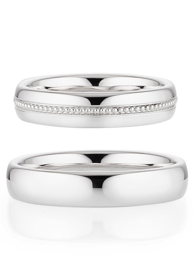 Bruno Banani Trauring Schmuck Geschenk Ehering Hochzeit Damenring Herrenring, Made in Germany