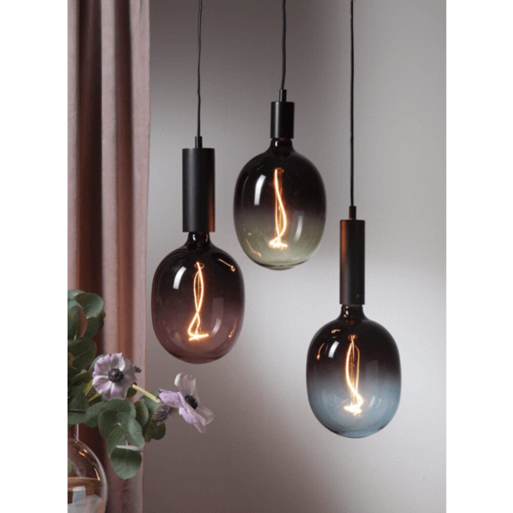 STAR TRADING LED-Leuchtmittel "Colour Mix" E27, 4W, 1800K, 75lm, grün, warm günstig online kaufen