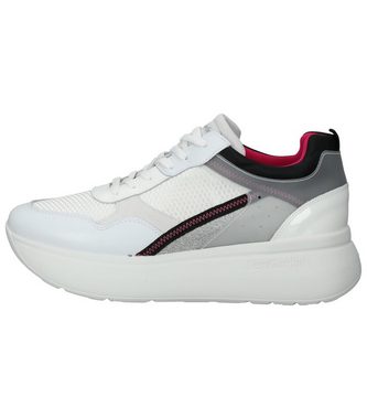 Nero Giardini Sneaker Leder/Textil Plateausneaker